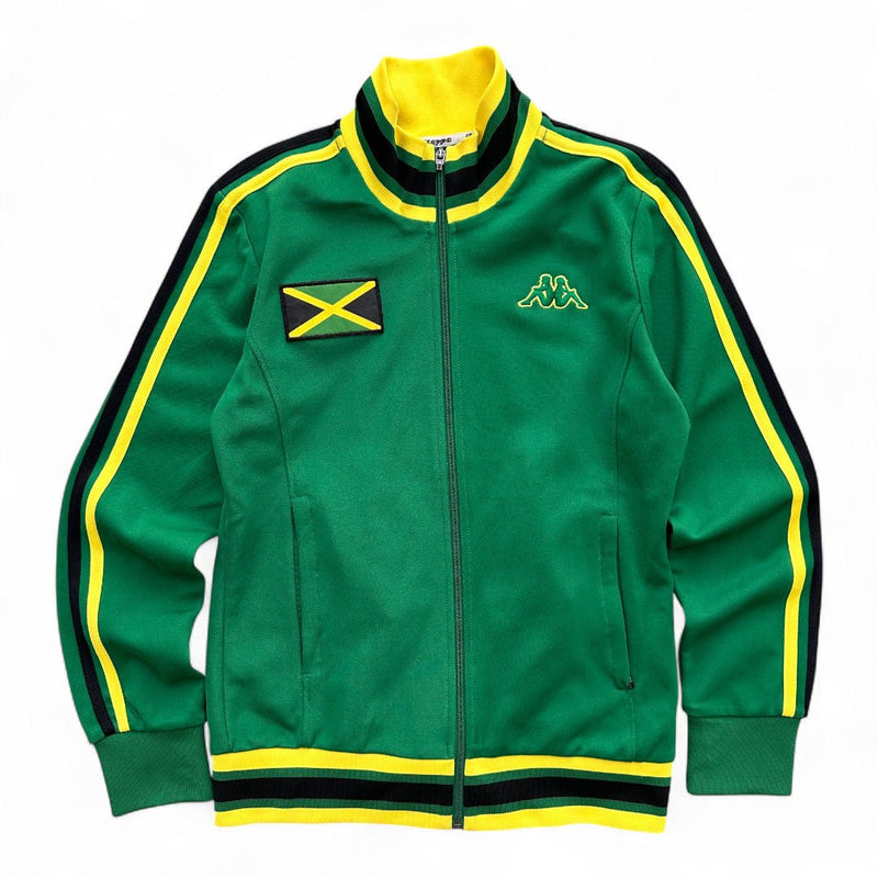 Kappa Jamaica Vintage Trackjacke - vintageconcierge