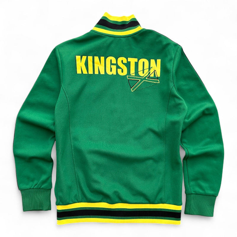 Kappa Jamaica Vintage Trackjacke - vintageconcierge