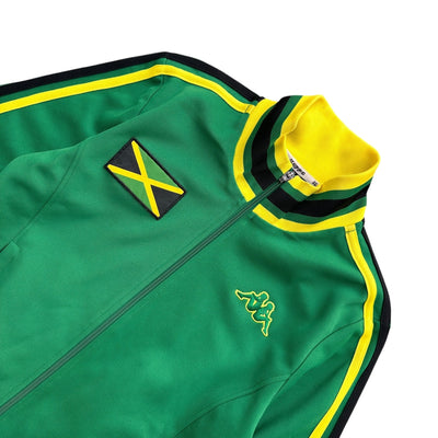 Kappa Jamaica Vintage Trackjacke - vintageconcierge