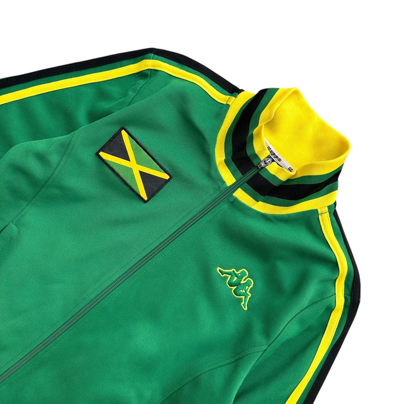 Kappa Jamaica Vintage Trackjacke - vintageconcierge