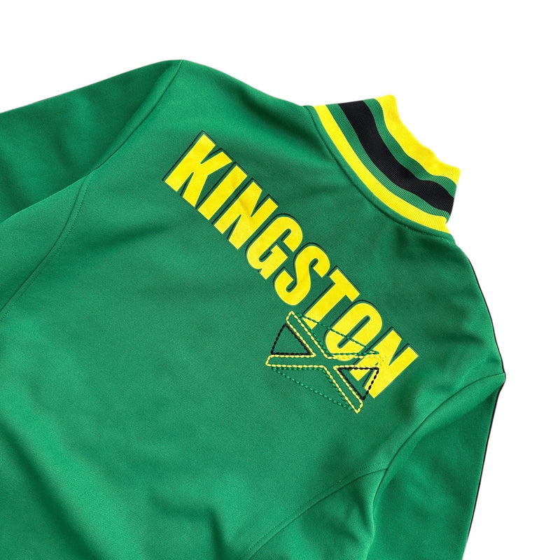 Kappa Jamaica Vintage Trackjacke - vintageconcierge