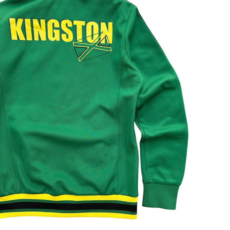 Kappa Jamaica Vintage Trackjacke - vintageconcierge
