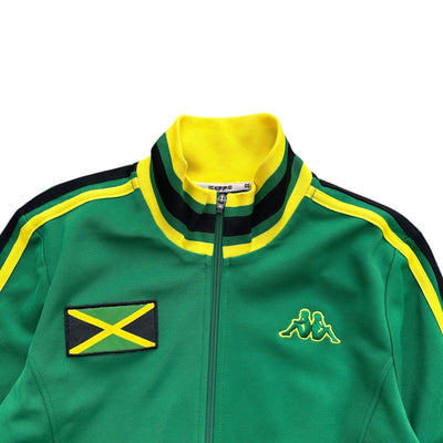 Kappa Jamaica Vintage Trackjacke - vintageconcierge