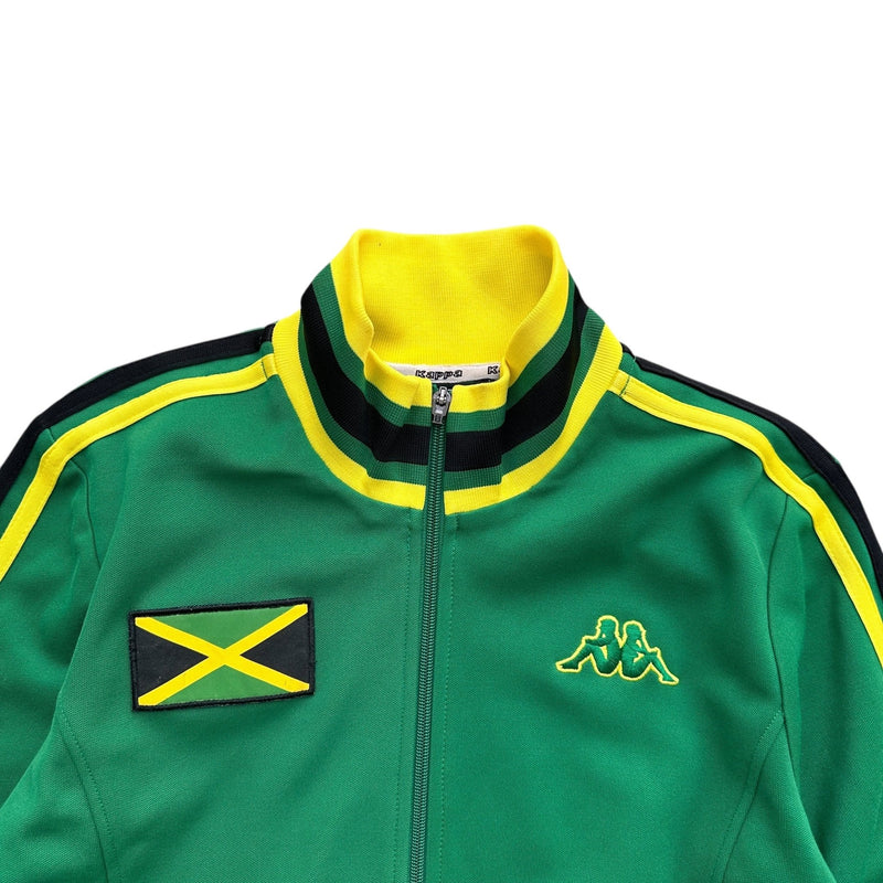Kappa Jamaica Vintage Trackjacke - vintageconcierge