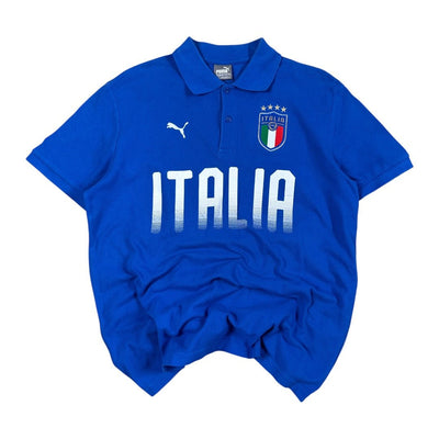 Kappa Vintage Italia Polo | L - vintageconcierge