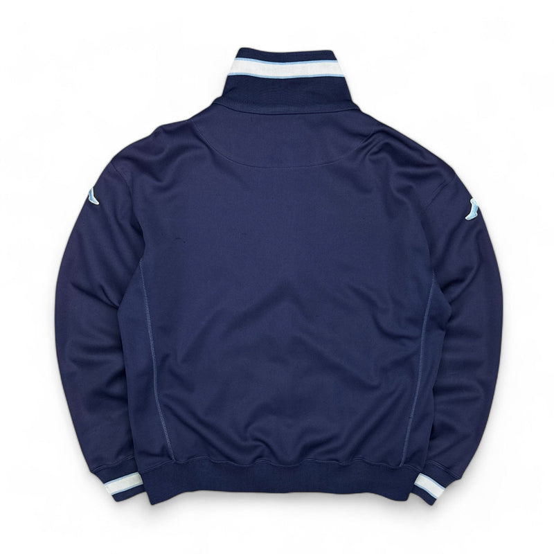 Kappa Vintage Y2K Argentina Trackjacke Navy - vintageconcierge