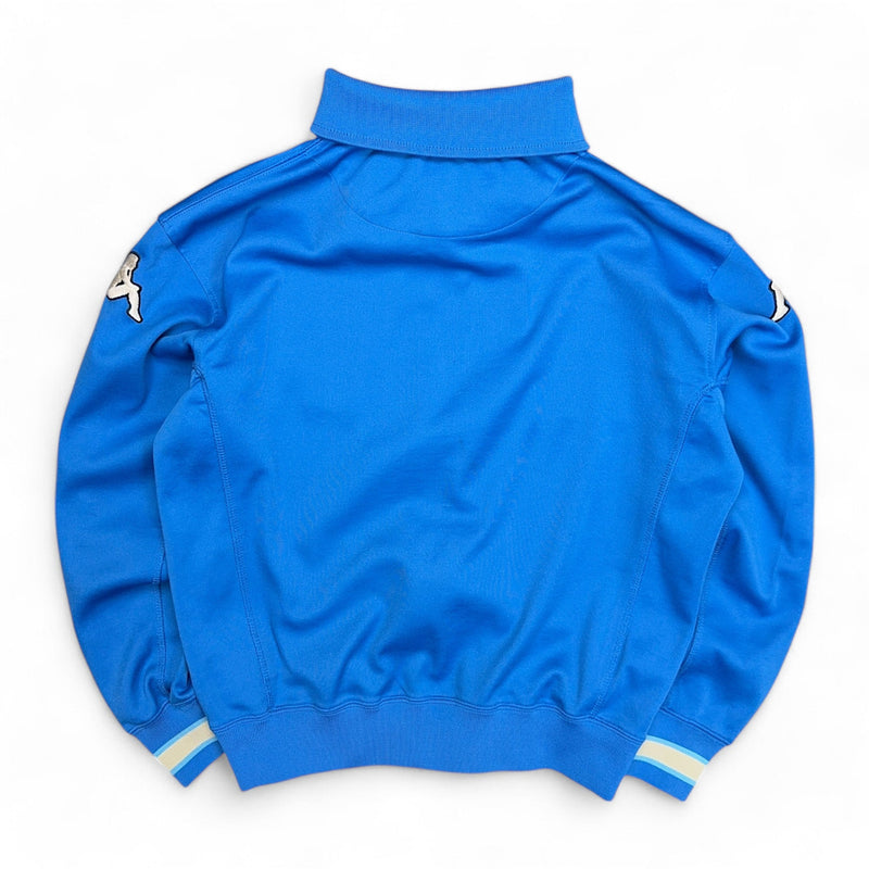 Kappa Vintage Y2K Italia Zip Up Sweatshirt - vintageconcierge