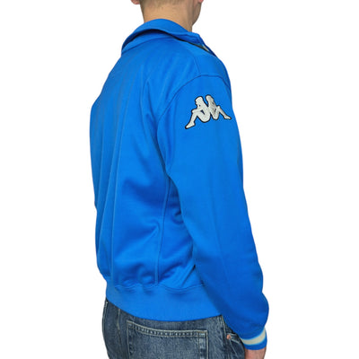 Kappa Vintage Y2K Italia Zip Up Sweatshirt - vintageconcierge