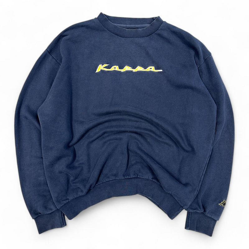 Kappa Y2K Sweatshirt - vintageconcierge