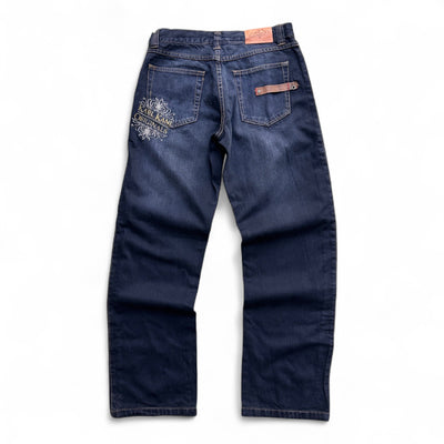 Karl Kani Vintage Y2K Baggy Jeans - vintageconcierge
