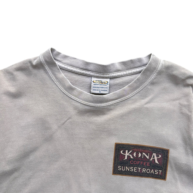 Kona Coffee Hawaii Vintage T-Shirt - vintageconcierge