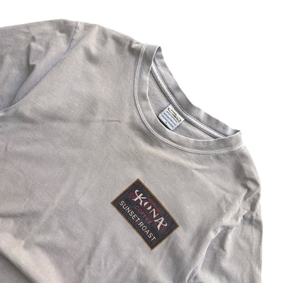 Kona Coffee Hawaii Vintage T-Shirt - vintageconcierge