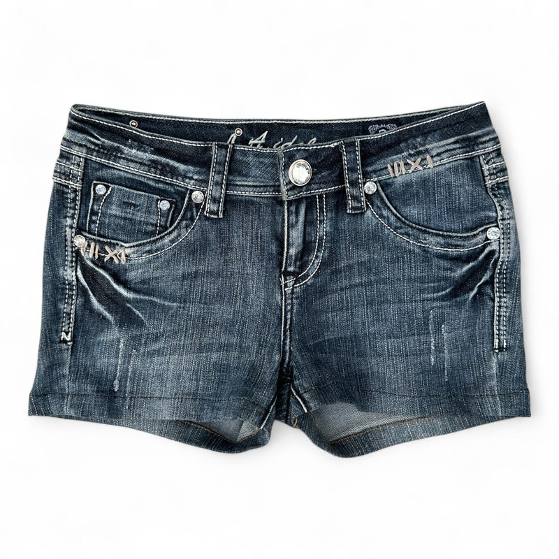 L.A. Idol Y2K Hotpant Shorts - vintageconcierge