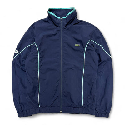 Lacoste Nylon Trackjacke - vintageconcierge