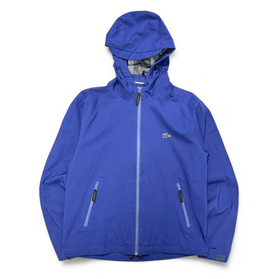 Lacoste Outdoor Jacke Navy - vintageconcierge