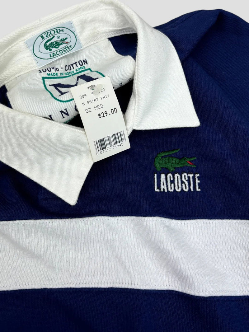 Lacoste Rugby Shirt - vintageconcierge