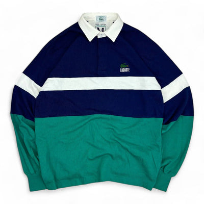 Lacoste Rugby Shirt - vintageconcierge