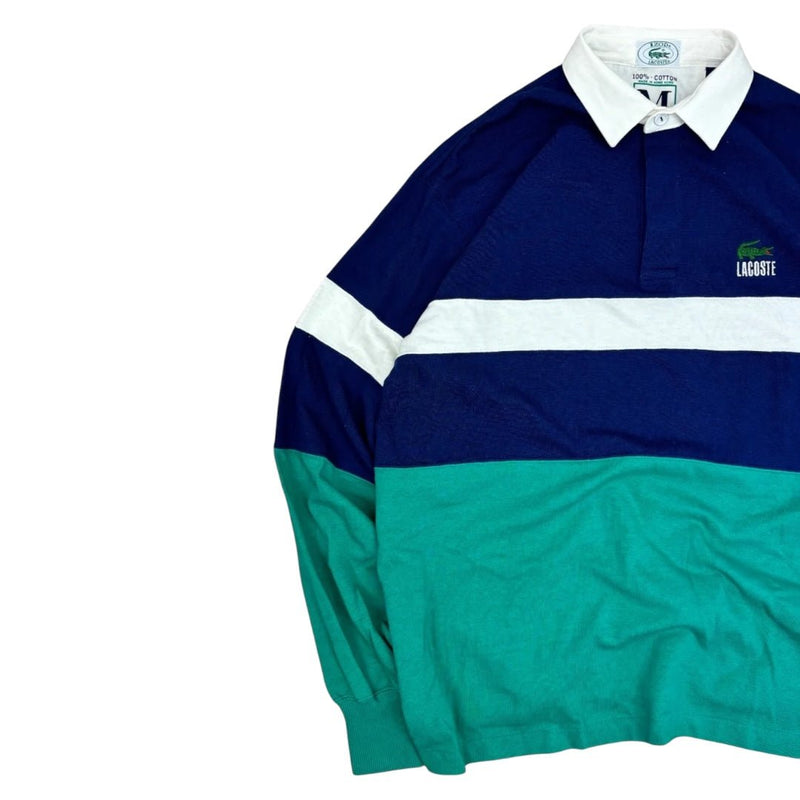 Lacoste Rugby Shirt - vintageconcierge