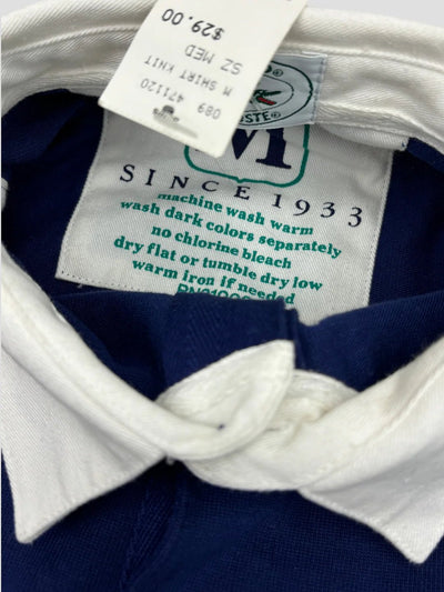 Lacoste Rugby Shirt - vintageconcierge