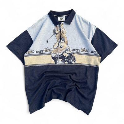 Lacoste Vintage 90s Golf Polo Shirt - vintageconcierge