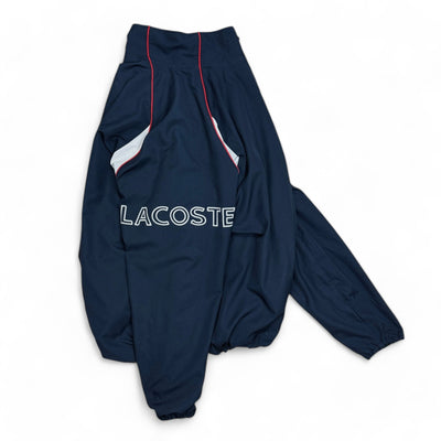 Lacoste Vintage Navy Trackjacke - vintageconcierge