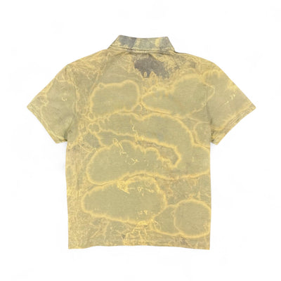 Lacoste Vintage Polo Shirt Tie Dye - vintageconcierge