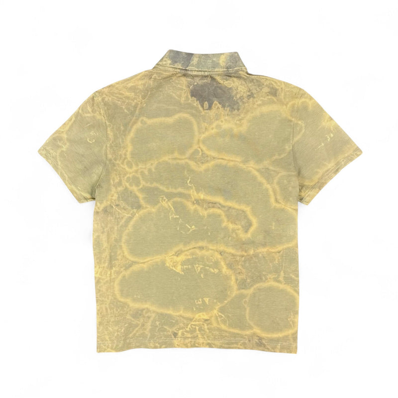 Lacoste Vintage Polo Shirt Tie Dye - vintageconcierge