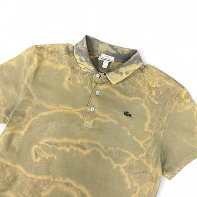 Lacoste Vintage Polo Shirt Tie Dye - vintageconcierge