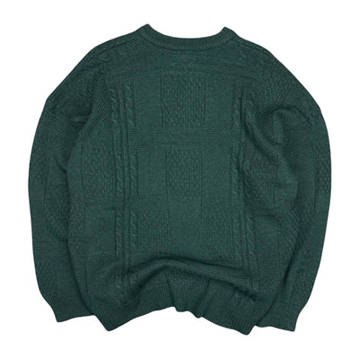 Lacoste Vintage Stricksweatshirt - vintageconcierge