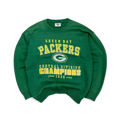 Lee Green Bay Packers 1995 Vintage Sweatshirt - vintageconcierge