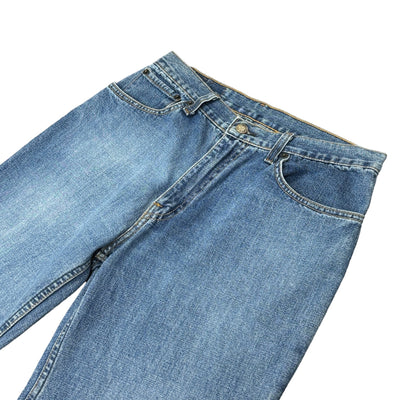 Levi’s Vintage Bootcut Jeans Blau - vintageconcierge
