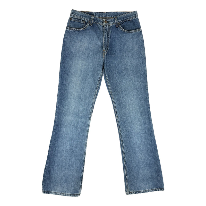 Levi’s Vintage Bootcut Jeans Blau - vintageconcierge
