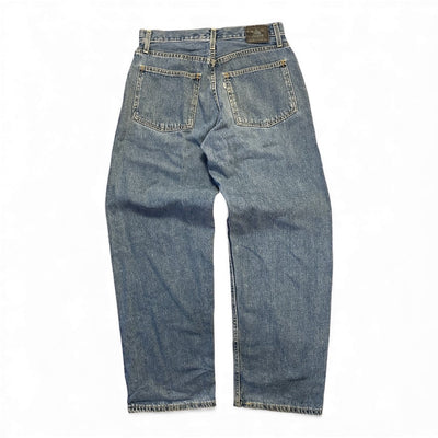 Levi's Vintage Silver Tab Baggy Jeans - vintageconcierge
