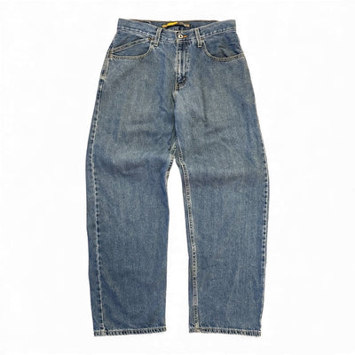 Levi's Vintage Silver Tab Baggy Jeans - vintageconcierge