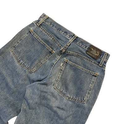 Levi's Vintage Silver Tab Baggy Jeans - vintageconcierge