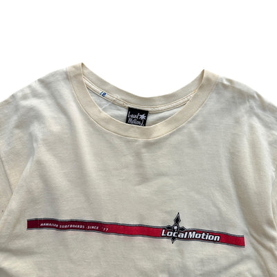 Local Motion Hawaii Vintage Surf T-Shirt - vintageconcierge