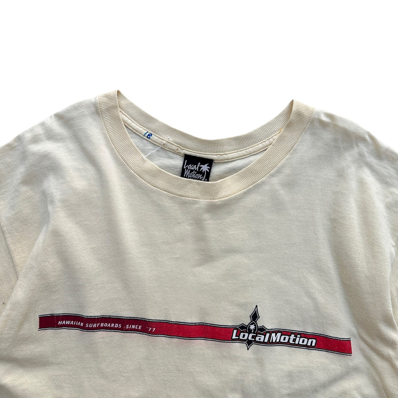 Local Motion Hawaii Vintage Surf T-Shirt - vintageconcierge