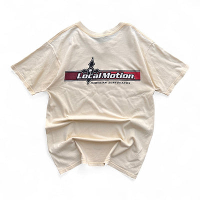 Local Motion Hawaii Vintage Surf T-Shirt - vintageconcierge