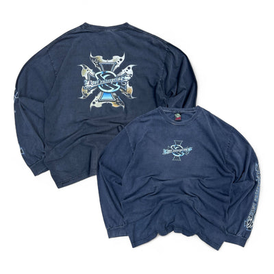Lost Enterprise Vintage Surf Longsleeve - vintageconcierge