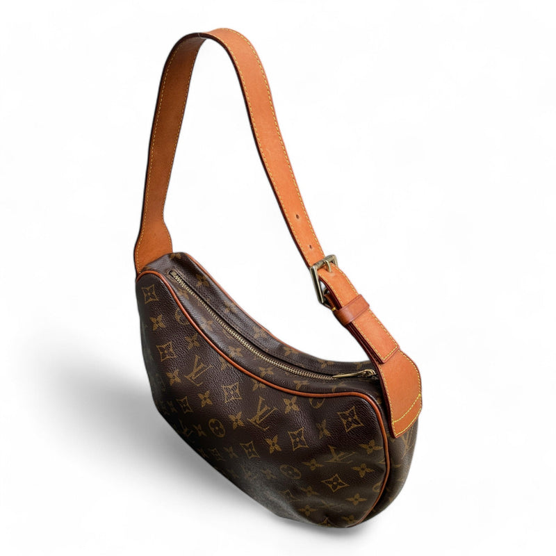 Louis Vuitton Monogram Canvas Croissant MM - vintageconcierge