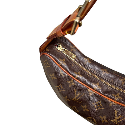 Louis Vuitton Monogram Canvas Croissant MM - vintageconcierge