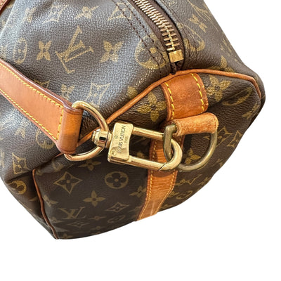 Louis Vuitton Monogram Canvas Keepall 50 - vintageconcierge