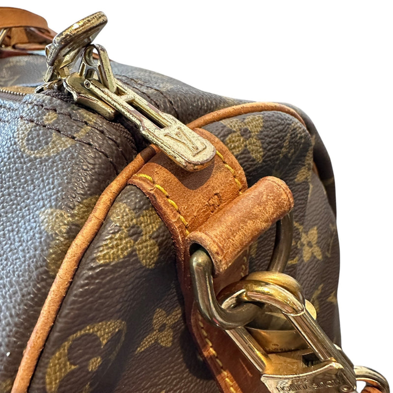 Louis Vuitton Monogram Canvas Keepall 50 - vintageconcierge