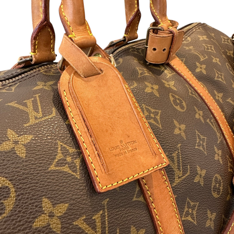 Louis Vuitton Monogram Canvas Keepall 50 - vintageconcierge
