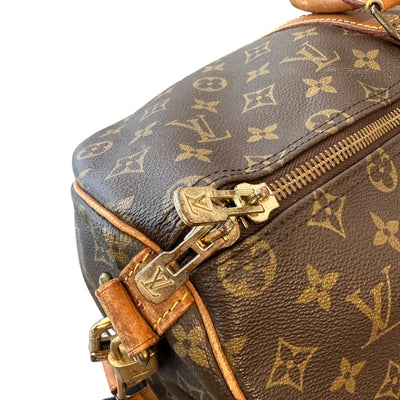 Louis Vuitton Monogram Canvas Keepall 50 - vintageconcierge