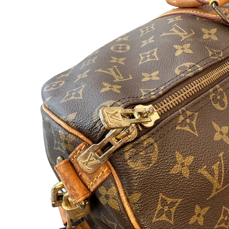 Louis Vuitton Monogram Canvas Keepall 50 - vintageconcierge