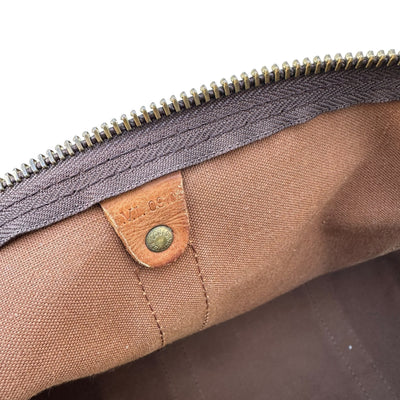 Louis Vuitton Monogram Canvas Keepall 50 - vintageconcierge