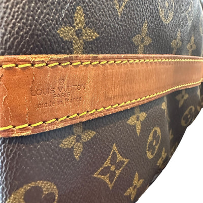 Louis Vuitton Monogram Canvas Keepall 50 - vintageconcierge