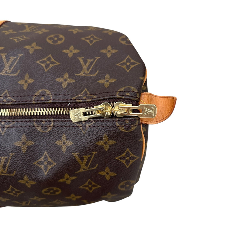 Louis Vuitton Monogram Canvas Keepall 50 - vintageconcierge