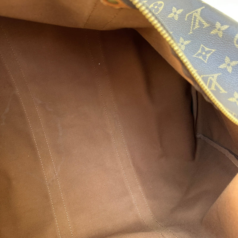 Louis Vuitton Monogram Canvas Keepall 50 - vintageconcierge